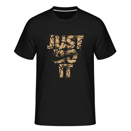 تیشرت طرح فقط انجام بده JUST DO IT
