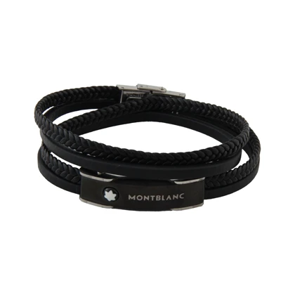 دستبند اسپرت مدل دولاین MONTBLANC