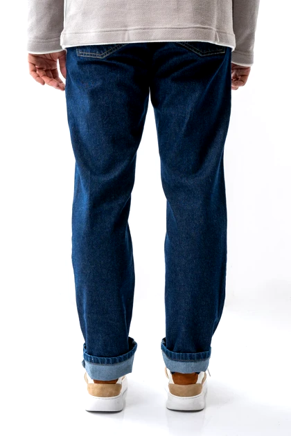 شلوار جین رگولار مردانه