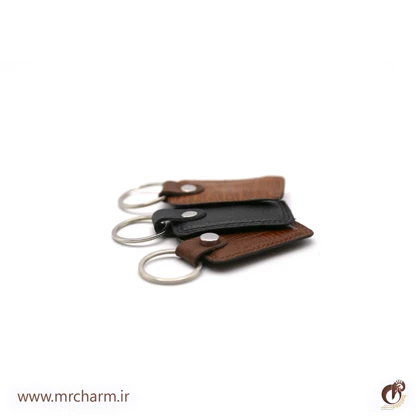 جا کلیدی چرم