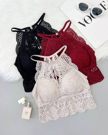 نیم‌تنه گیپور کد 4439