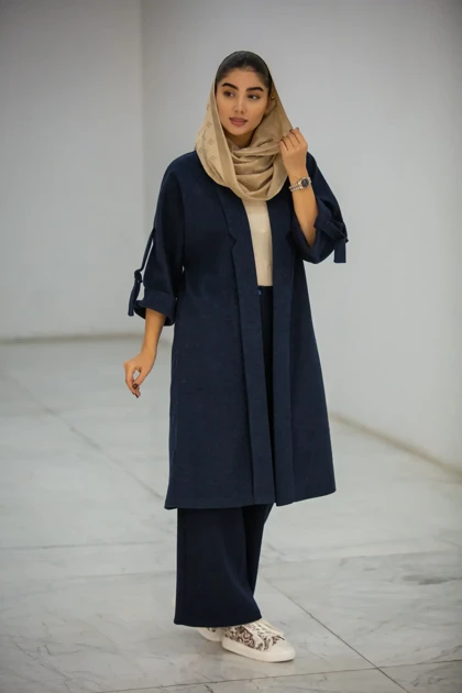 پالتو فوتر یقه دالی