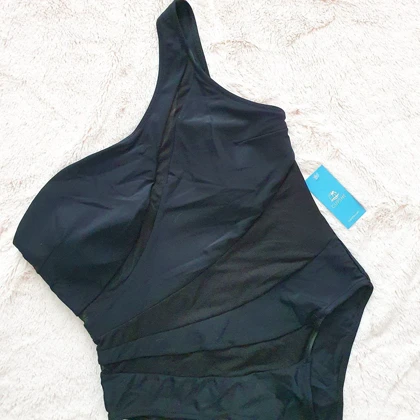 مایو زنانه کاپشی کد Z-YG621