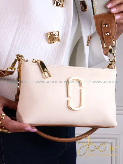 کیف دوشی زنانه مارک جیکوب کد K1449