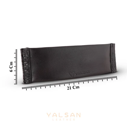 کیف آرایش زنانه چرم یلسان مدل آرتمیس کد 141-MRV