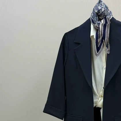 کت آستین پاکتی بزیاق