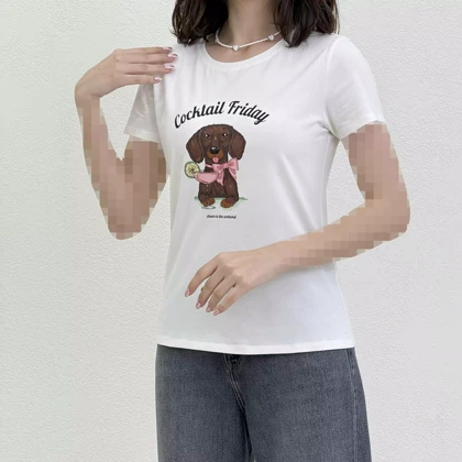 تیشرت زنانه cochtail