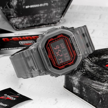 ساعت جیشاک Casio G-Shock DW-B5600G-1
