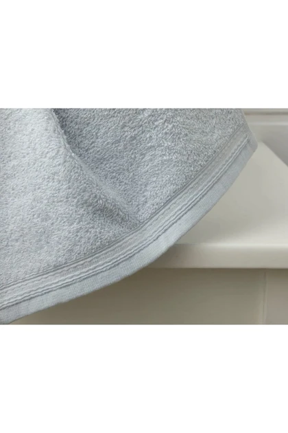حوله دست پنبه‌ای English Home مدل Pure 30 × 50