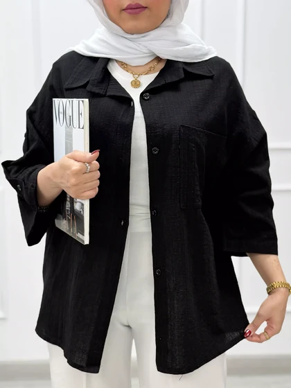 شومیز باکسی سارا