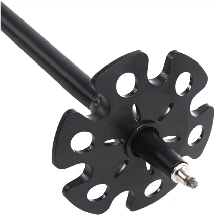 باتوم کوهنوردی سه کلیپسی اسنوهاک Snow Hawk مدل SN-T0114 پک 2 عددی