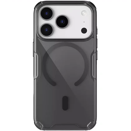 قاب مگنتی آیفون 17 پرو نیلیکن Nillkin Nature TPU Pro Magnetic