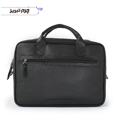 کیف چرم اداری کارانوس مدل VB2