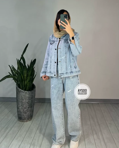 کت جین ترنم1