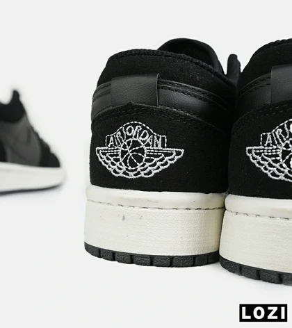 کفش کتانی مردانه و زنانه مشکی نایک NIKE SB Dunk