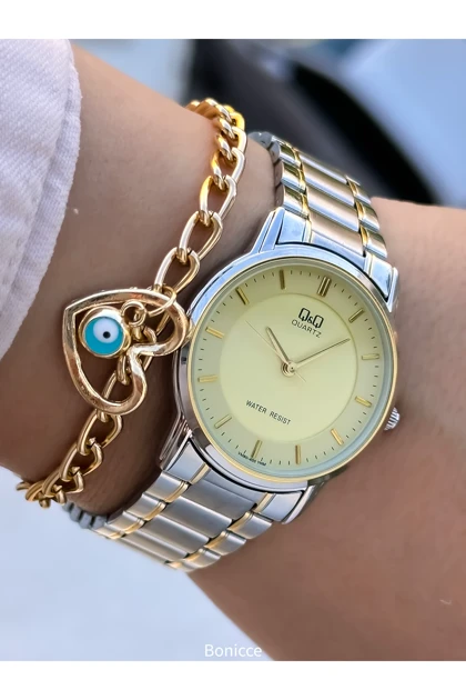 ساعت زنانه qandq qandq