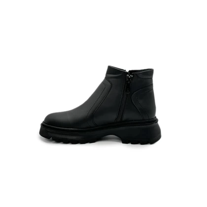 کفش نیم بوت زنانه والری مدل 0136_Boots
