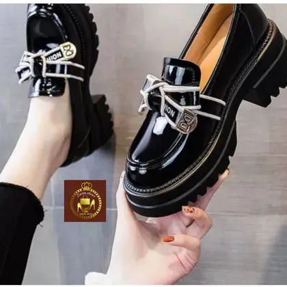 کالج لژدار ورنی زنانه مجلسی پاپیون