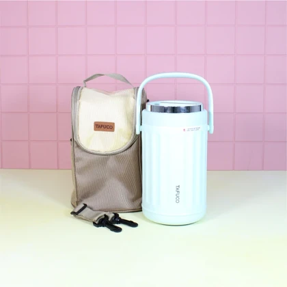 ظرف غذای وارداتی TAFUCO تیفانی