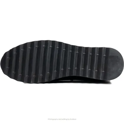 بوت پورت گازولین مشکی شبرو - GAAZOLIN Port Boots Black W