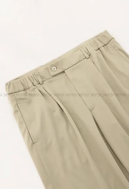 شلوار ماکائو نیم بگ مردانه کد20000030