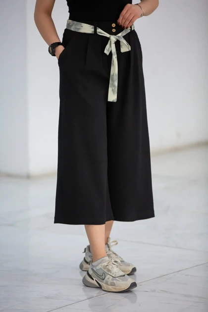 شلوار واید لونا