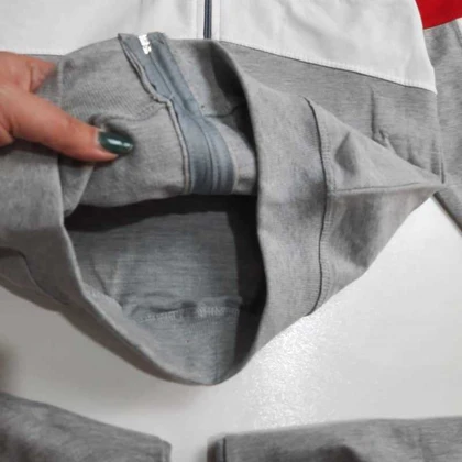 سویشرت شلوار ورزشی کلاه دار REEBOK