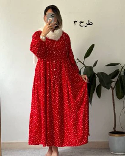 پیراهن ساحلی گیلدا