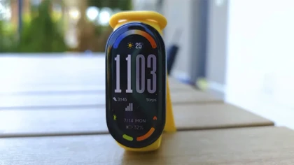 مچ بند هوشمند شیائومی مدل Mi Band 10 (ورژن Global)