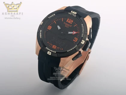 ساعت تیسوت تی تاچ Tissot T Touch Solar T091