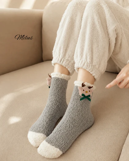 جوراب پاپوش تدی بوکله عروسکی
