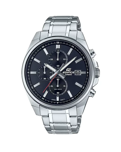 ساعت مچی مردانه کاسیو ادیفایس CASIO EDIFICE EFV-610D-1AV