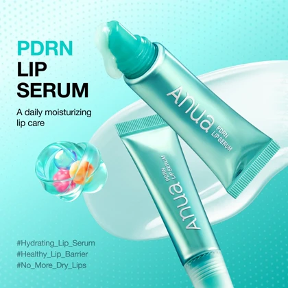 سرم لب PDRN آنوا Anua مدل PDRN Lip Serum