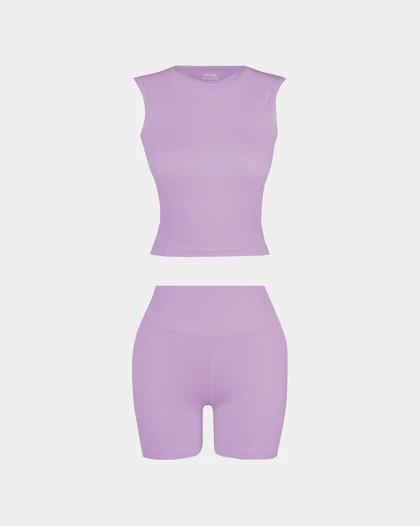 کراپ و شلوارک VicRip