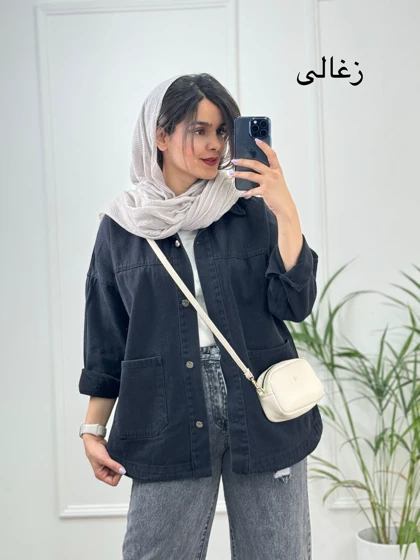 مانتو جین اسپرت