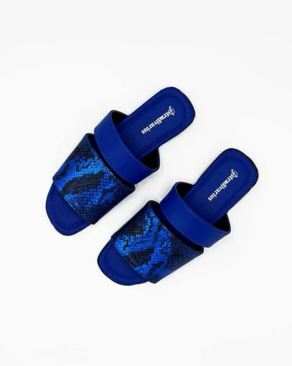 کفش صندل زنانه مدل Stradivarius Sandal - SPi47