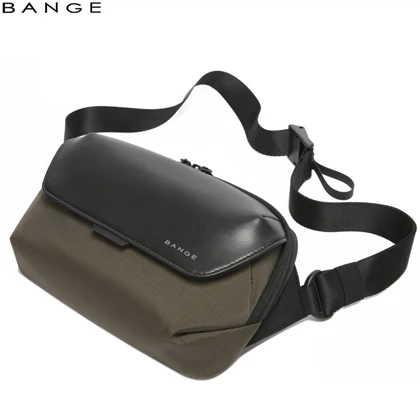 کیف دوشی ضدآب و ضدسرقت بنج bange BG-8133