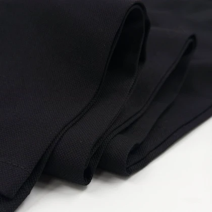 شلوار کتان بافت‌دار