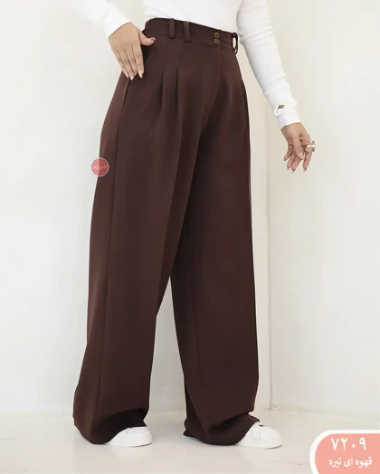 شلوار بگ 7209