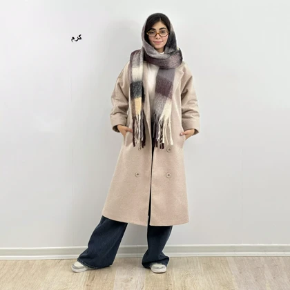 پالتو فوتر بلند 1006034