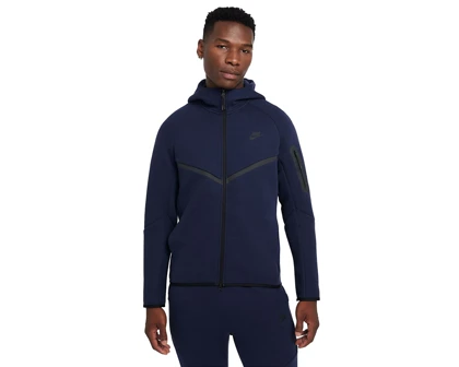 ساکت Nike M NK TCH FLC FZ WR HOODIE PC_HV0949-451