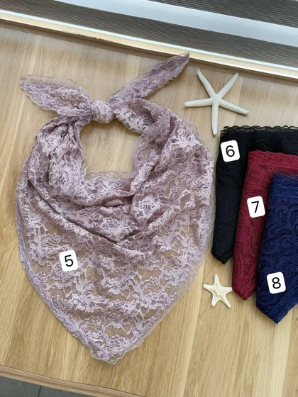 2088-مینی اسکارف گیپور