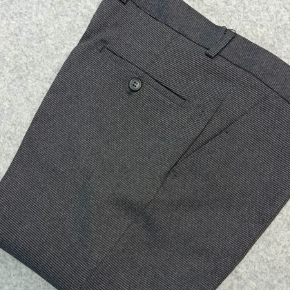 شلوار پارچه‌ای مردانه جودون کشی _ قواره کلاسیک