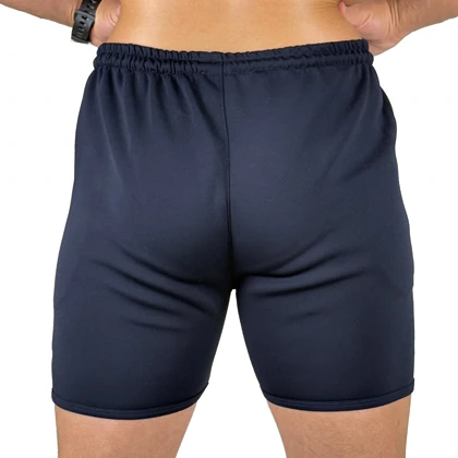 شلوارک طرح جردن JORDAN کوتاه سرمه ای