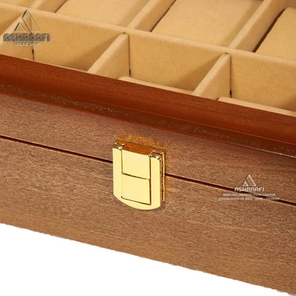 جعبه ساعت مچی 12 تایی Box Watches 12-BY