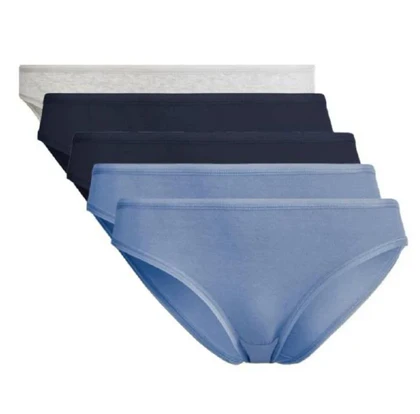 شورت زنانه اسمارا کد Z-GSD54 مجموعه 5 عددی