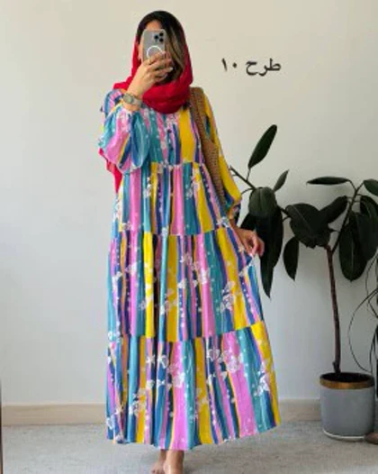 ساحلی نخی ترک آذین