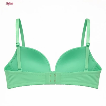 ست شورت و سوتین زنانه لناژنکن مدل فنردار کد 5571-6