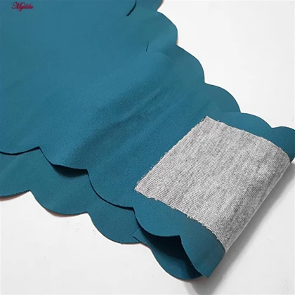 شورت زنانه مدل لیزری آبی اس کیو اف هانا کد 4978