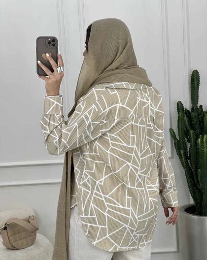 شومیز ستاره (24)کد 3781